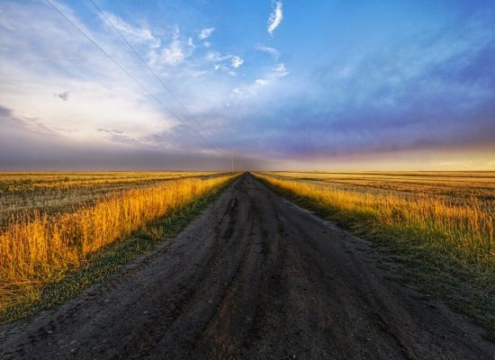 On the Road to Somewhere
