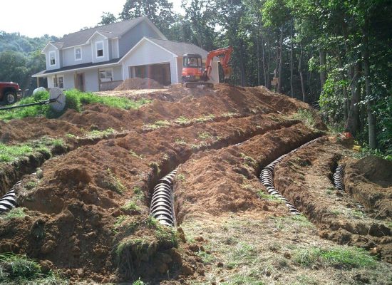 Septic Systems and Steep Slopes