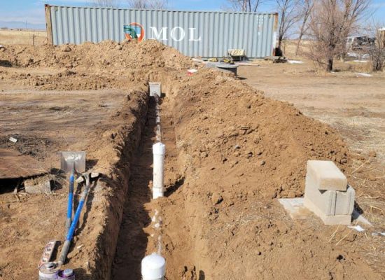 Ranch Hand Excavating & Services in Colorado